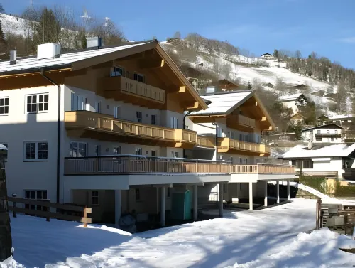 Alpine Resort by Alpin Rentals - Incl Summercard Hotels in Kaprun