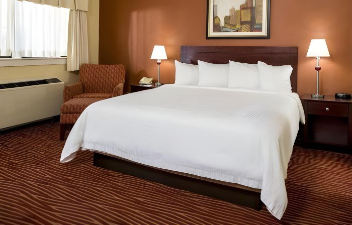 The Boston Hotel