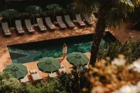 Parkhotel Mondschein, a Member of Design Hotels - Pools