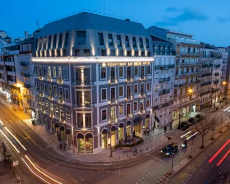 Dos Reis by The Beautique Hotels Hoteles en Lisboa