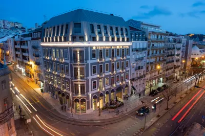 Dos Reis by The Beautique Hotels Hotels near Restaurante Maganinho