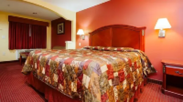 Scottish Inns and Suites East Sam Houston Pkwy