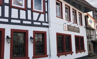 Hotel-Restaurant Burgschaenke