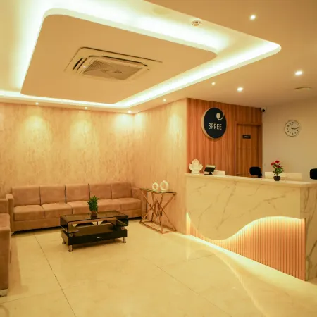 Zip by Spree Hotels Phoenix Marathahalli Отели рядом с достопримечательностью «Торговый центр VR Bengaluru»