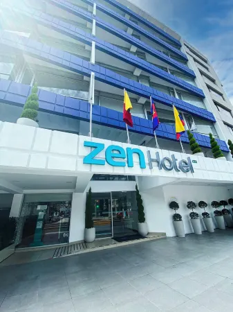 Zen Hotel