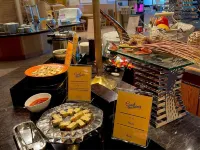 Kansai Airport Washington Hotel - breakfast