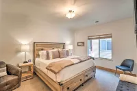 Flathead Lake Getaway w/ Balcony, Fireplace! - Apartments