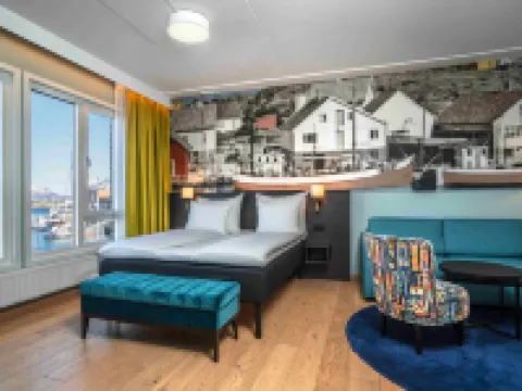 Thon Hotel Nordlys Hotéis em Bodo