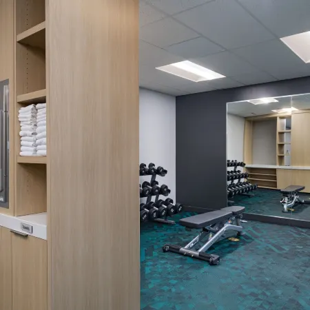 TownePlace Suites Weatherford Отели в г. Вэзерфорд