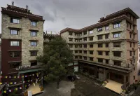 Hotel Tibet International Hotels in Baudhatinchule
