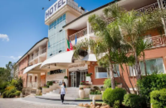Ostia Antica Park Hotel & Spa Hotels near Commercity