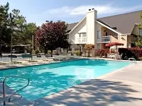 Residence Inn Boise Downtown/University - Swimmingpools
