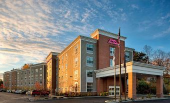 Hampton Inn & Suites Exeter