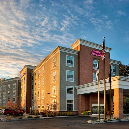 Hampton Inn & Suites Exeter