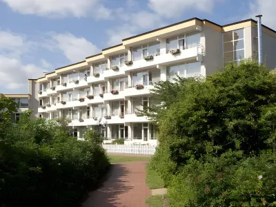 4-Sterne-Strandhotel an der Ostsee - Weissenhäuser Strand Hotels in Weissenhäuser Strand