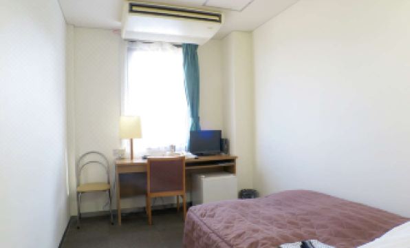 Honjo Station Hotel Honkan