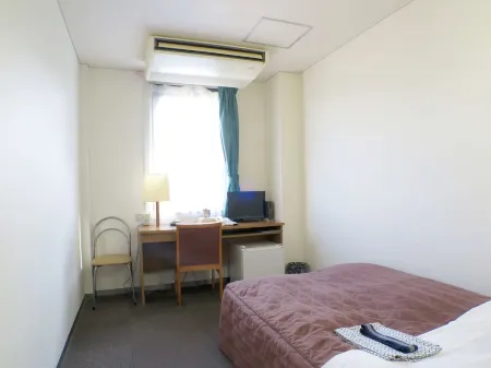 Honjo Station Hotel Honkan Отели рядом со станцией JR Nishime station