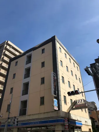 HOTEL Plaisir Tachikawa