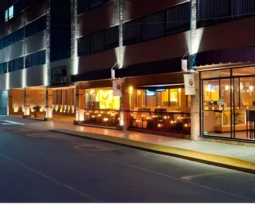 Hotel Don Simón Hotels in Toluca