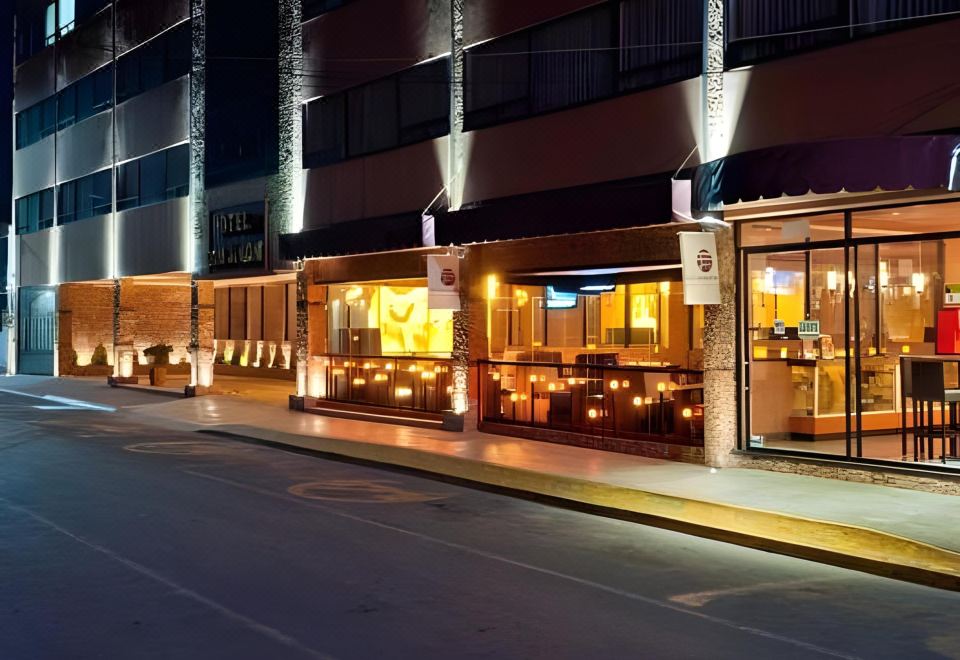hotel overview picture