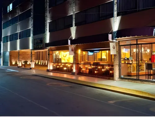 Hotel Don Simón Hotels in Toluca