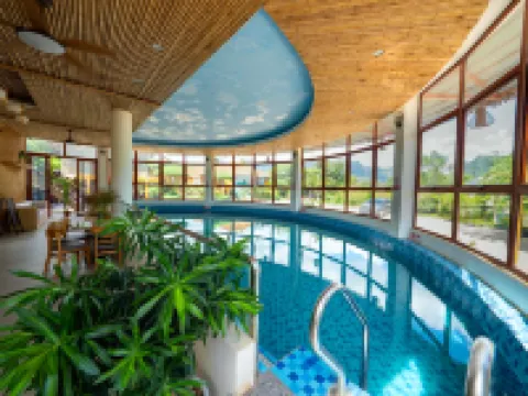 Moc Chau Eco Garden Hotels in Moc Chau District