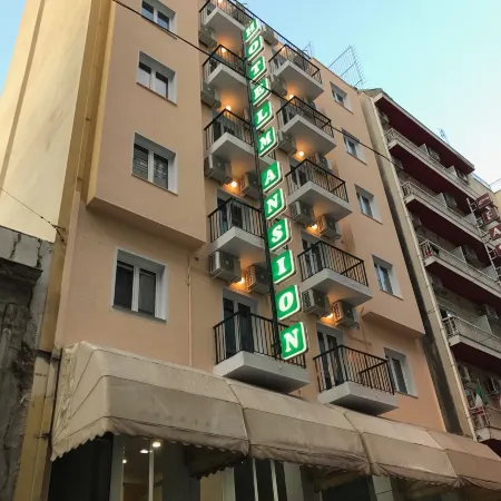 Mansion Hotel