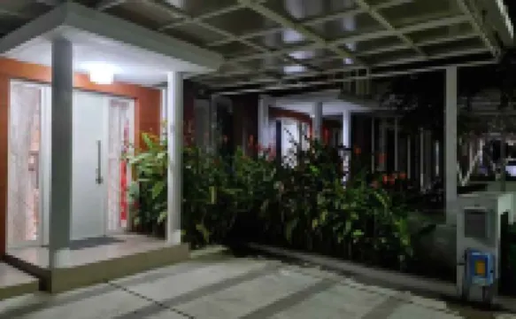 The Awan's Home