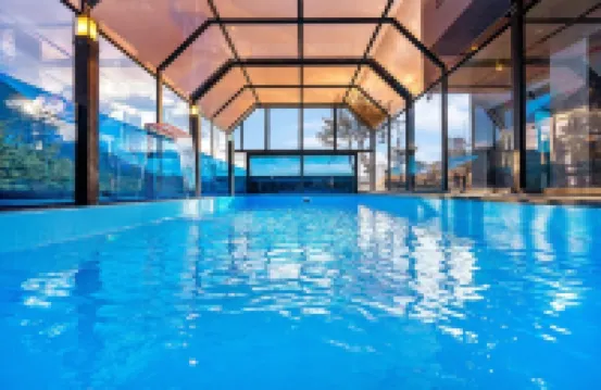 Geochang Sunflower Pool Villa Pension