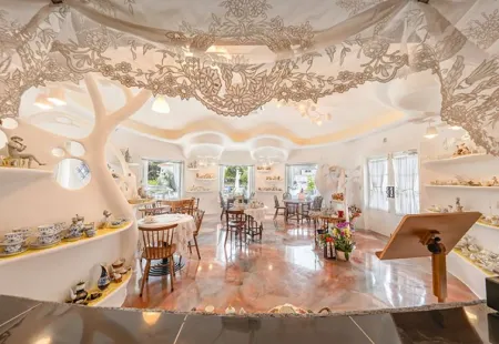 Seogwipo Balt House Pension Отели рядом с достопримечательностью «The Venice Land»