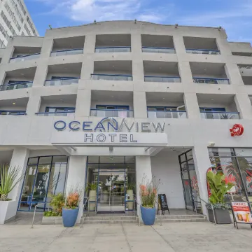 Ocean View Hotel Отели рядом с достопримечательностью «Mt. Olive Lutheran Church»