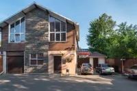 Avtorsky Shale Hotel - 2つ星