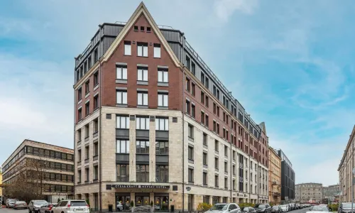 Kravt Nevsky Hotel and Spa