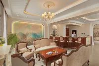 Mirros Hotel Tobolsk Hotels in Gorod Tobolsk