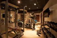 里加塔林酒店 - 健身室/gym room