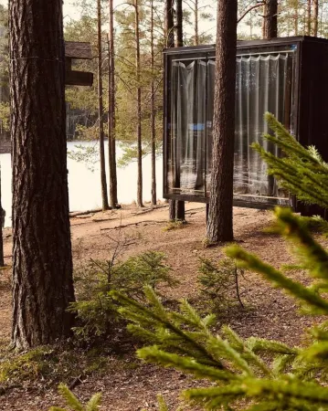 Greenvald Park Skandinaviya Hotel