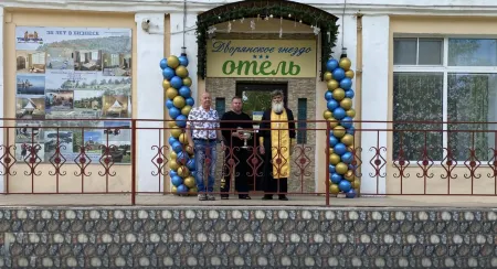 Дворянское Гнездо Отели в г. Сегежский район