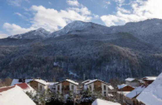 Solar by Stellar Hotels Krasnaya Polyana