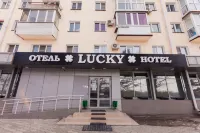 Hotel Lucky on Irtysh embankment