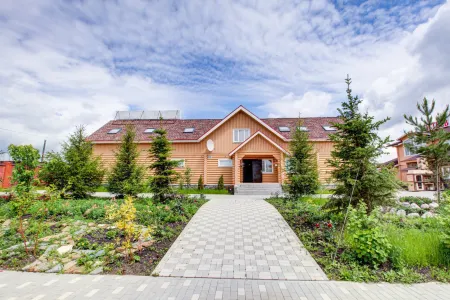 Gosteev Hotel Отели рядом с достопримечательностью «Норманд»