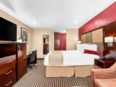 Best Western Plus Yosemite Way Station Motel Hotels in Mariposa County