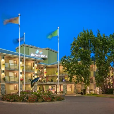 Accent Inns Victoria Hotels near Victoria Public Librairy