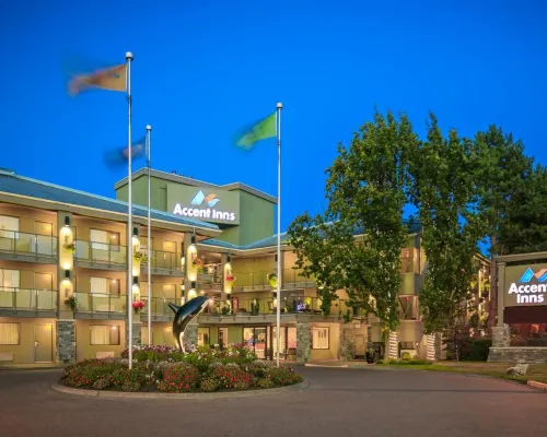 Accent Inns Victoria Hotels in Victoria