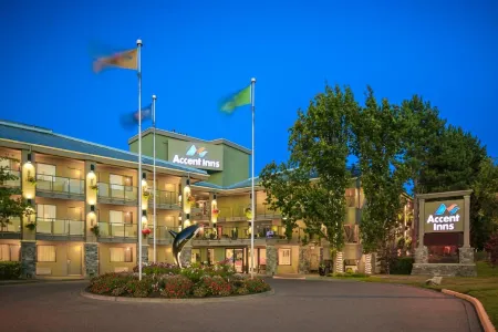 Accent Inns Victoria Отели в г. Кордова Бэй
