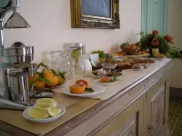 Villa Principe di Belmonte - breakfast