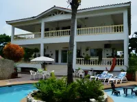 Hosteria Mar y Sol - Beach