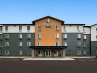 WoodSpring Suites Seattle Everett Hotele w: Everett