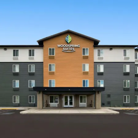 WoodSpring Suites Seattle Everett