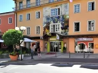 Erlebnis Post - Stadthotel Mit Eigenart Các khách sạn ở Trebesing