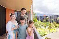 Aston Kaanapali Shores - Balkoner